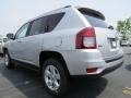 2014 Bright Silver Metallic Jeep Compass Latitude  photo #2