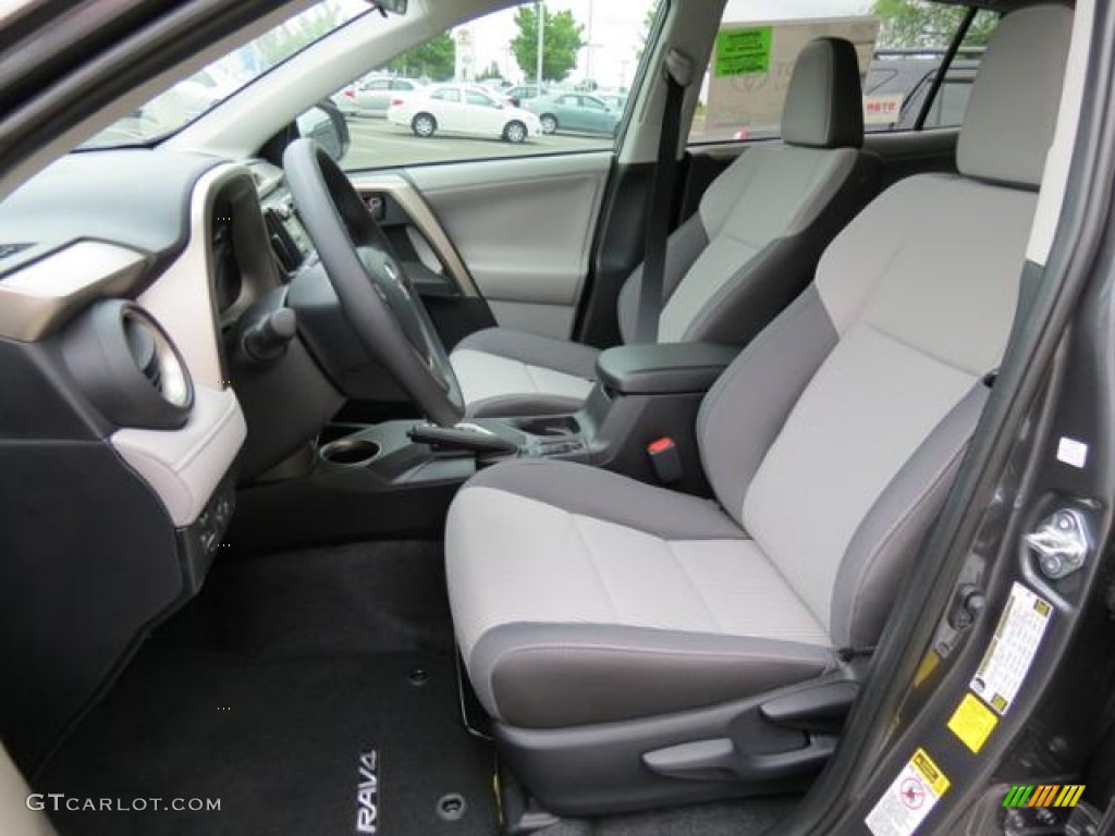 Ash Interior 2013 Toyota Rav4 Xle Photo 80921643 Gtcarlot Com
