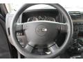 Ebony Black Steering Wheel Photo for 2008 Hummer H3 #80921717