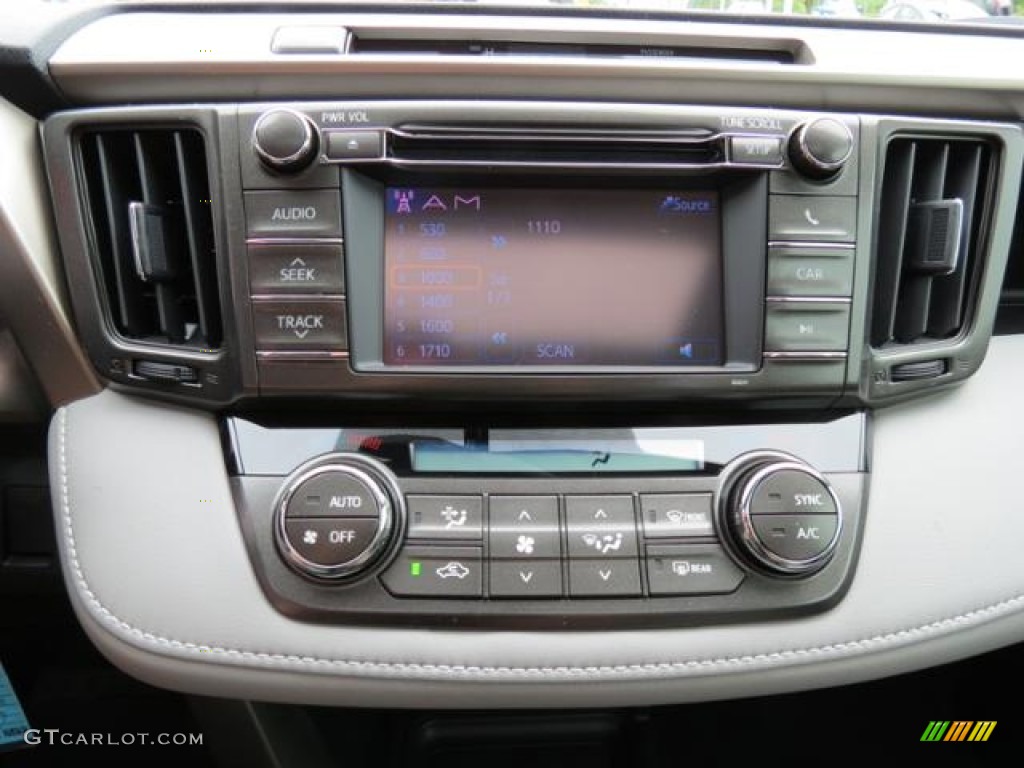 2013 Toyota RAV4 XLE Controls Photo #80921742