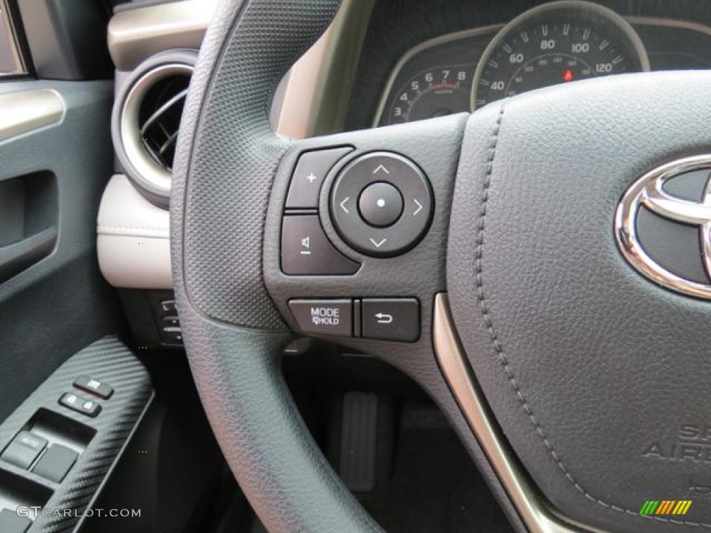 2013 Toyota RAV4 XLE Controls Photo #80921777