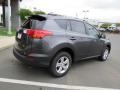 2013 Magnetic Gray Metallic Toyota RAV4 XLE  photo #18