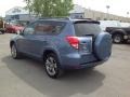 2008 Pacific Blue Metallic Toyota RAV4 Sport V6 4WD  photo #3