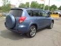 2008 Pacific Blue Metallic Toyota RAV4 Sport V6 4WD  photo #5