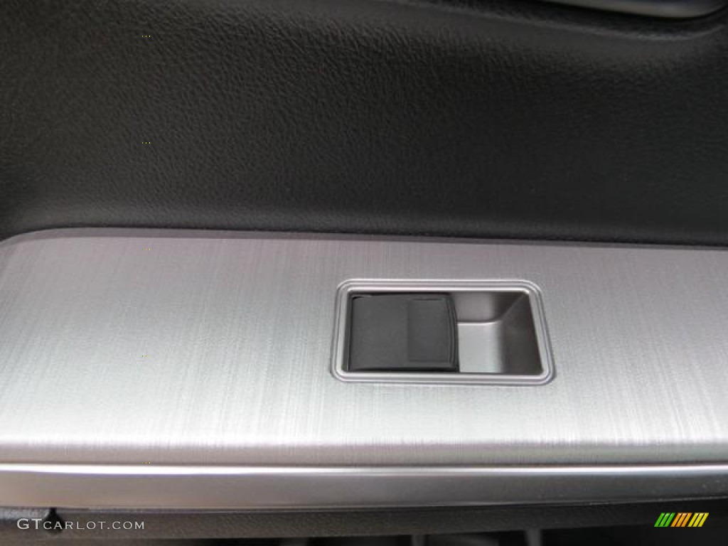 2013 Camry SE - Cosmic Gray Metallic / Black photo #7