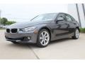 2013 Mineral Grey Metallic BMW 3 Series 328i Sedan  photo #2