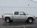 2009 Silver Birch Metallic GMC Sierra 1500 SLE Crew Cab 4x4  photo #2