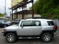 Titanium Metallic - FJ Cruiser 4WD Photo No. 2