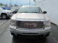 2009 Silver Birch Metallic GMC Sierra 1500 SLE Crew Cab 4x4  photo #5