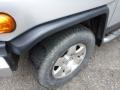 Titanium Metallic - FJ Cruiser 4WD Photo No. 8