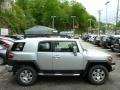 Titanium Metallic - FJ Cruiser 4WD Photo No. 10