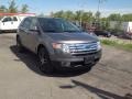 2010 Sterling Grey Metallic Ford Edge Limited AWD  photo #7