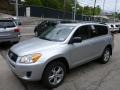 Classic Silver Metallic 2011 Toyota RAV4 I4 4WD Exterior