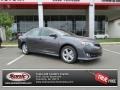 2013 Magnetic Gray Metallic Toyota Camry SE  photo #1