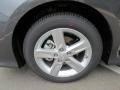 2013 Magnetic Gray Metallic Toyota Camry SE  photo #4