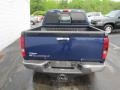 2009 Deep Navy Blue Chevrolet Colorado LT Crew Cab 4x4  photo #9