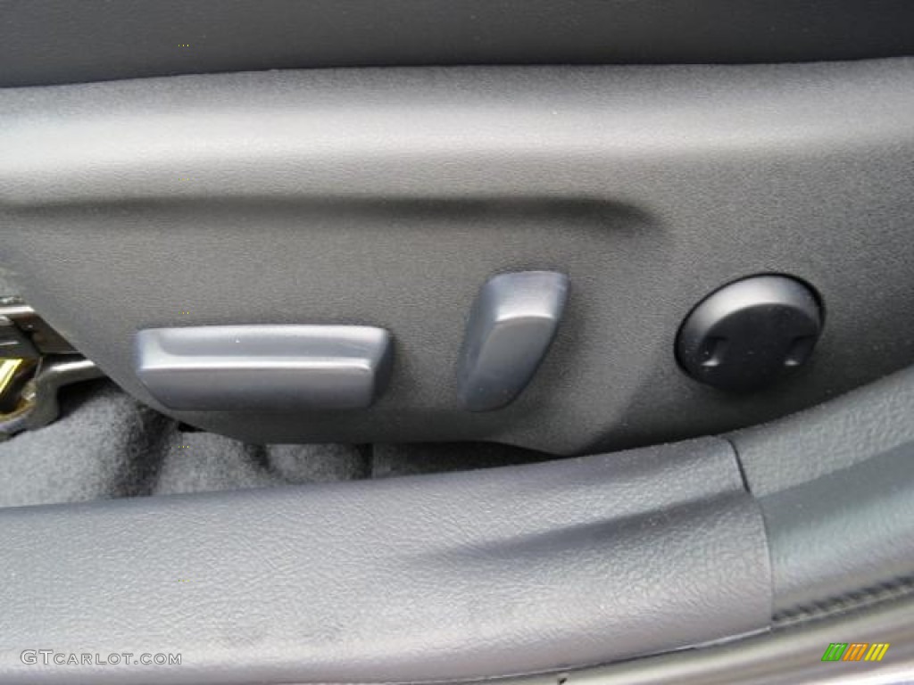 2013 Camry SE - Magnetic Gray Metallic / Black photo #9