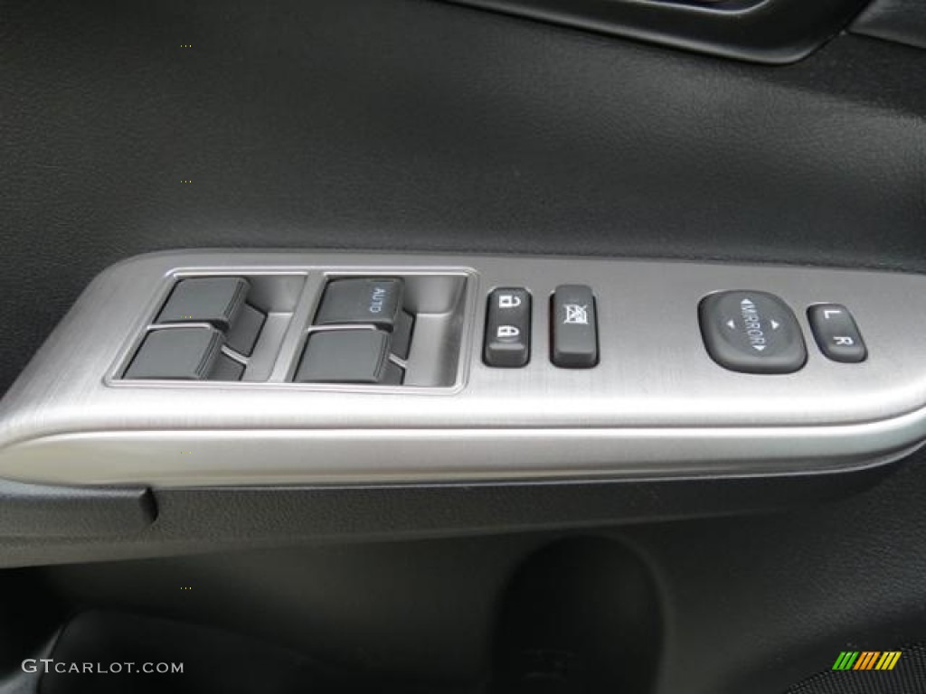 2013 Camry SE - Magnetic Gray Metallic / Black photo #10