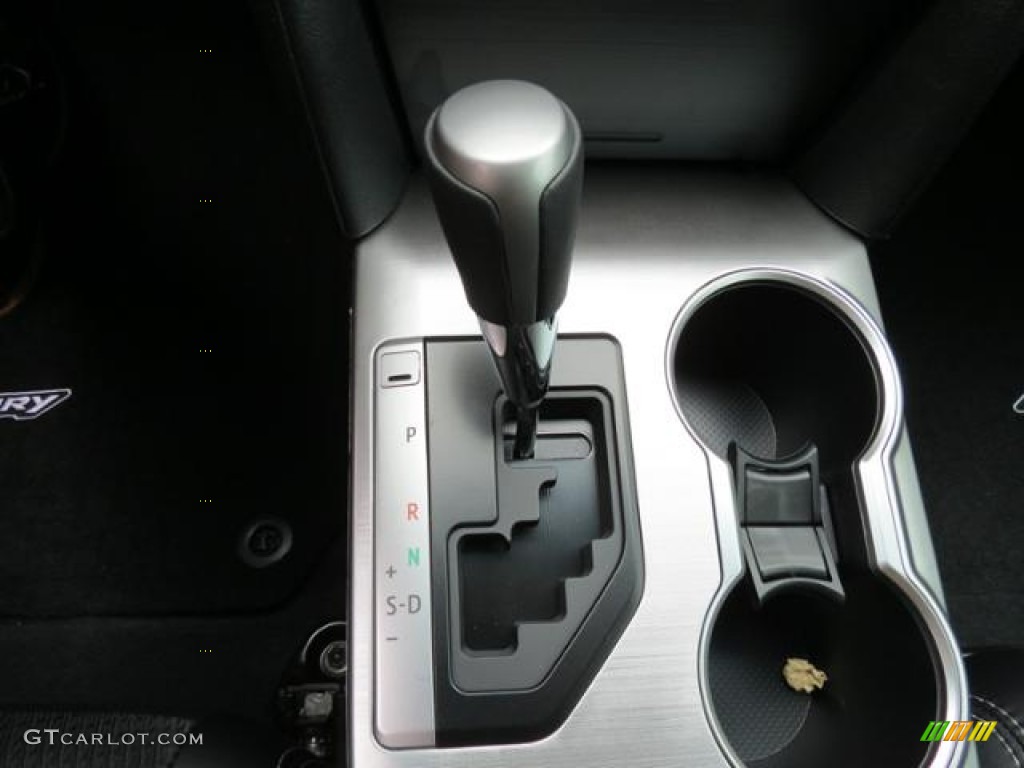 2013 Camry SE - Magnetic Gray Metallic / Black photo #13