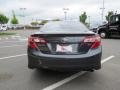 2013 Magnetic Gray Metallic Toyota Camry SE  photo #18