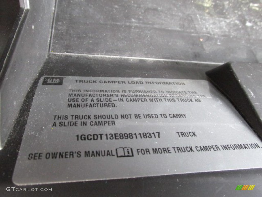 2009 Colorado LT Crew Cab 4x4 - Deep Navy Blue / Ebony photo #22