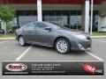 2013 Magnetic Gray Metallic Toyota Camry Hybrid XLE  photo #1