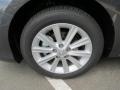 2013 Magnetic Gray Metallic Toyota Camry Hybrid XLE  photo #4