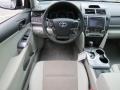 2013 Magnetic Gray Metallic Toyota Camry Hybrid XLE  photo #5
