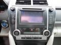 2013 Magnetic Gray Metallic Toyota Camry Hybrid XLE  photo #13