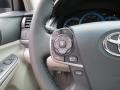 2013 Magnetic Gray Metallic Toyota Camry Hybrid XLE  photo #15