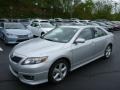 Classic Silver Metallic - Camry SE Photo No. 3