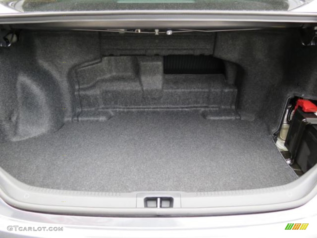 2013 Camry Hybrid XLE - Magnetic Gray Metallic / Light Gray photo #16