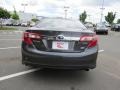 2013 Magnetic Gray Metallic Toyota Camry Hybrid XLE  photo #20