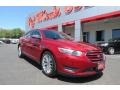 Ruby Red Metallic - Taurus Limited Photo No. 1