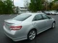 Classic Silver Metallic - Camry SE Photo No. 11