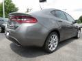 2013 Tungsten Metallic Dodge Dart SXT  photo #3