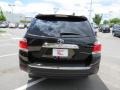 2013 Black Toyota Highlander Limited  photo #20