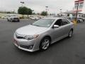Classic Silver Metallic - Camry SE Photo No. 3