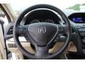 Parchment Steering Wheel Photo for 2014 Acura RDX #80924342