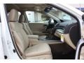 Parchment Front Seat Photo for 2014 Acura RDX #80924433
