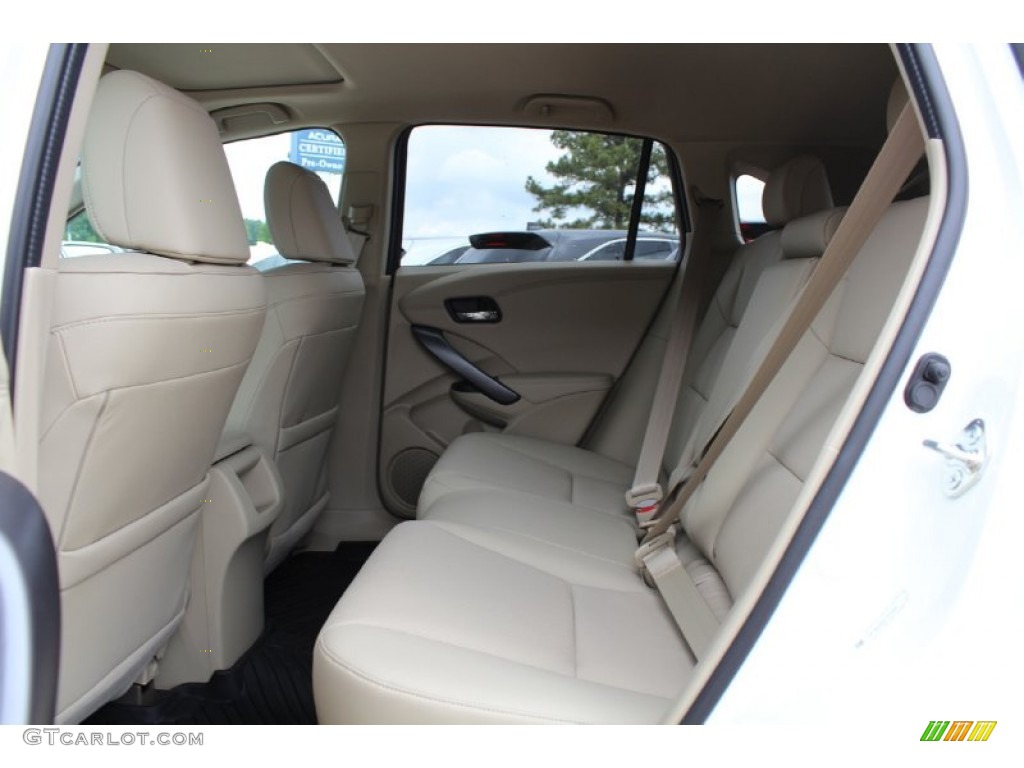 2014 Acura RDX Standard RDX Model Front Seat Photo #80924482