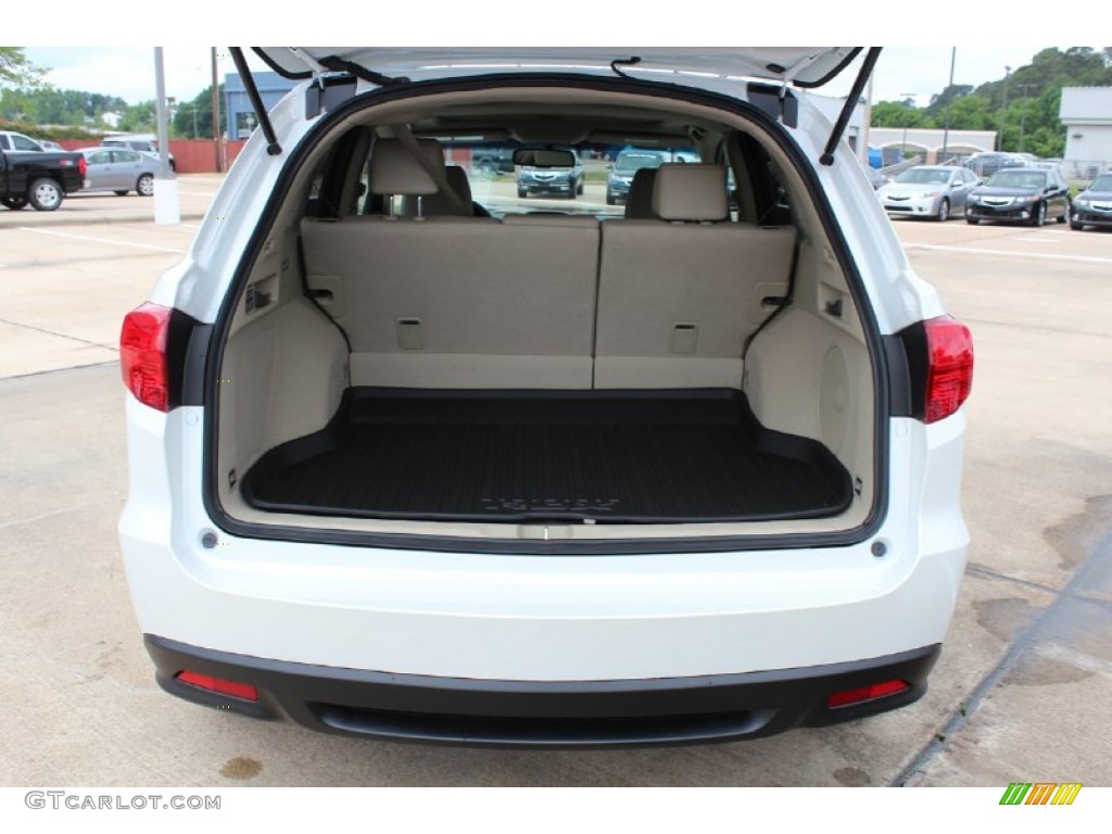 2014 Acura RDX Standard RDX Model Trunk Photo #80924550