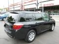 2010 Black Toyota Highlander SE 4WD  photo #11