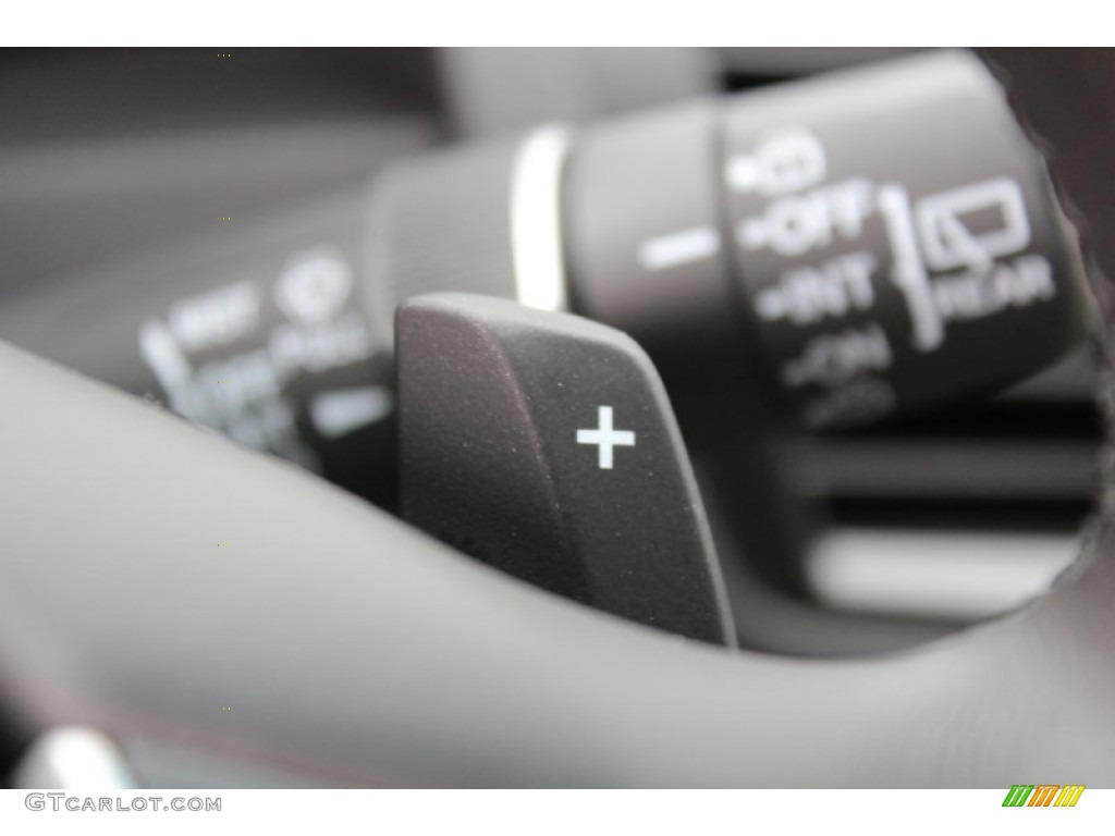 2014 Acura RDX Standard RDX Model 6 Speed Sequential SportShift Automatic Transmission Photo #80924700