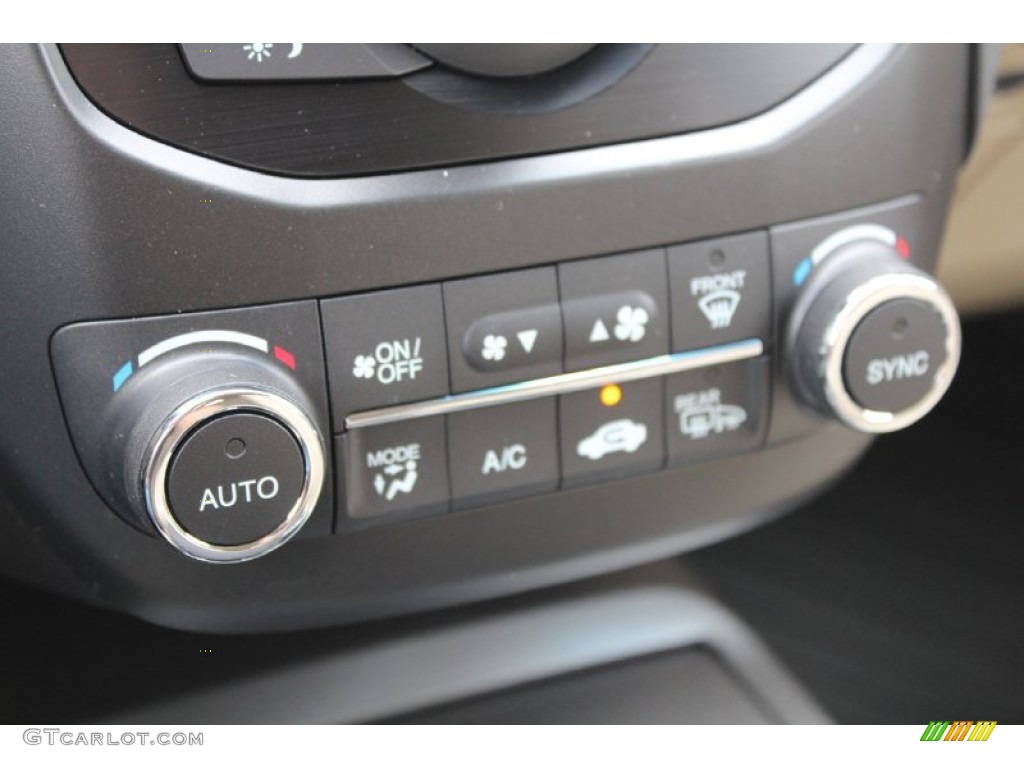 2014 Acura RDX Standard RDX Model Controls Photo #80924833