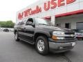 Black 2005 Chevrolet Suburban 1500 LT