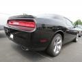 2013 Pitch Black Dodge Challenger SXT  photo #3