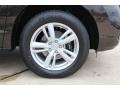 2014 Acura RDX Technology Wheel and Tire Photo