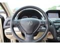 Parchment Steering Wheel Photo for 2014 Acura RDX #80925316