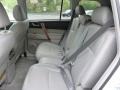 2010 Blizzard White Pearl Toyota Highlander Limited 4WD  photo #5